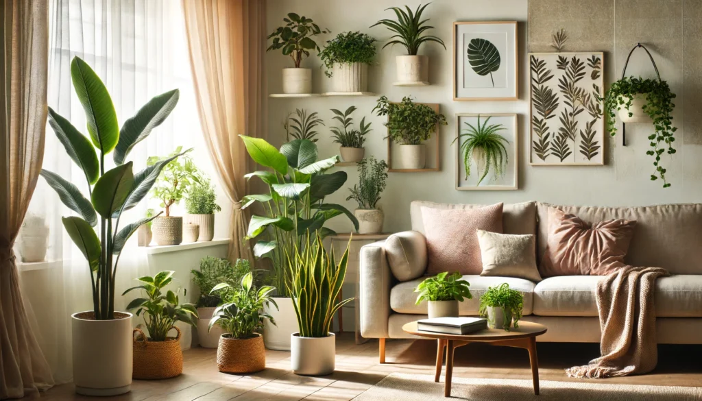 Best Indoor Plants for Low Light Conditions