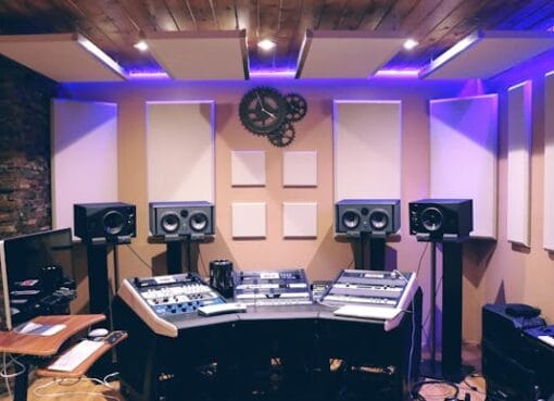 How to Create the Perfect Home Studio