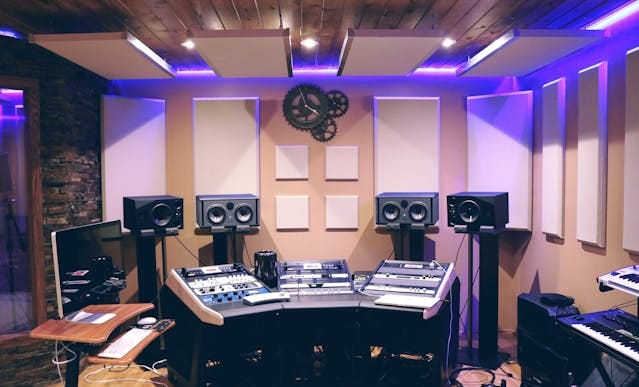 How to Create the Perfect Home Studio